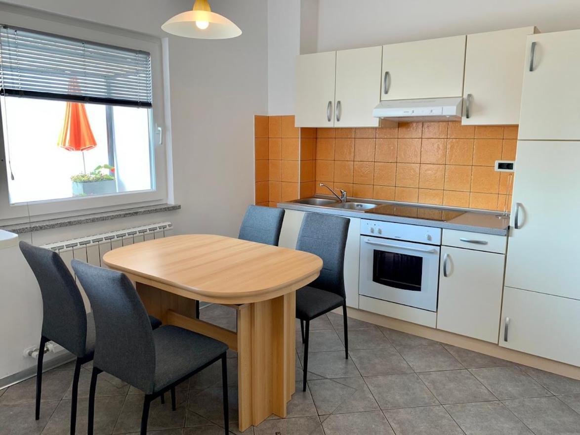 Apartments Zakinja Порторож Экстерьер фото