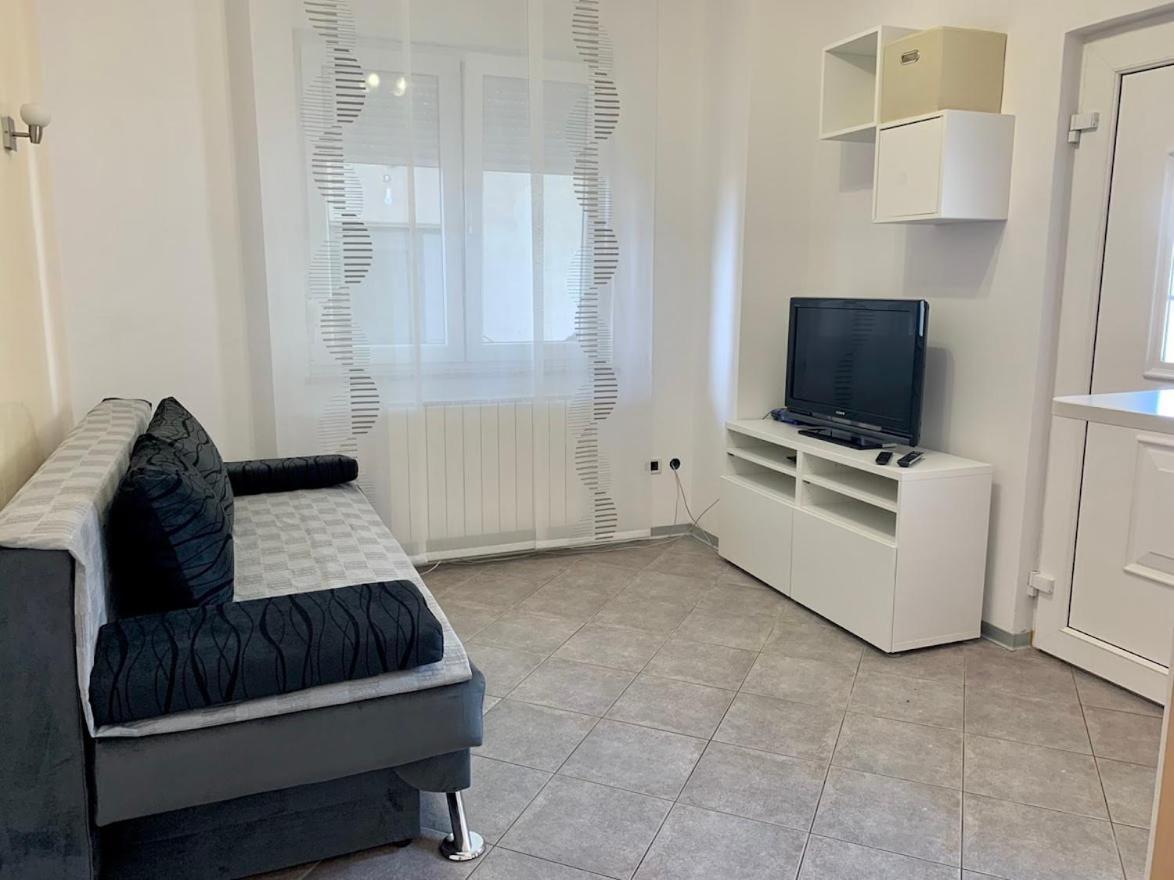 Apartments Zakinja Порторож Экстерьер фото