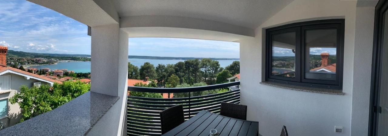 Apartments Zakinja Порторож Экстерьер фото