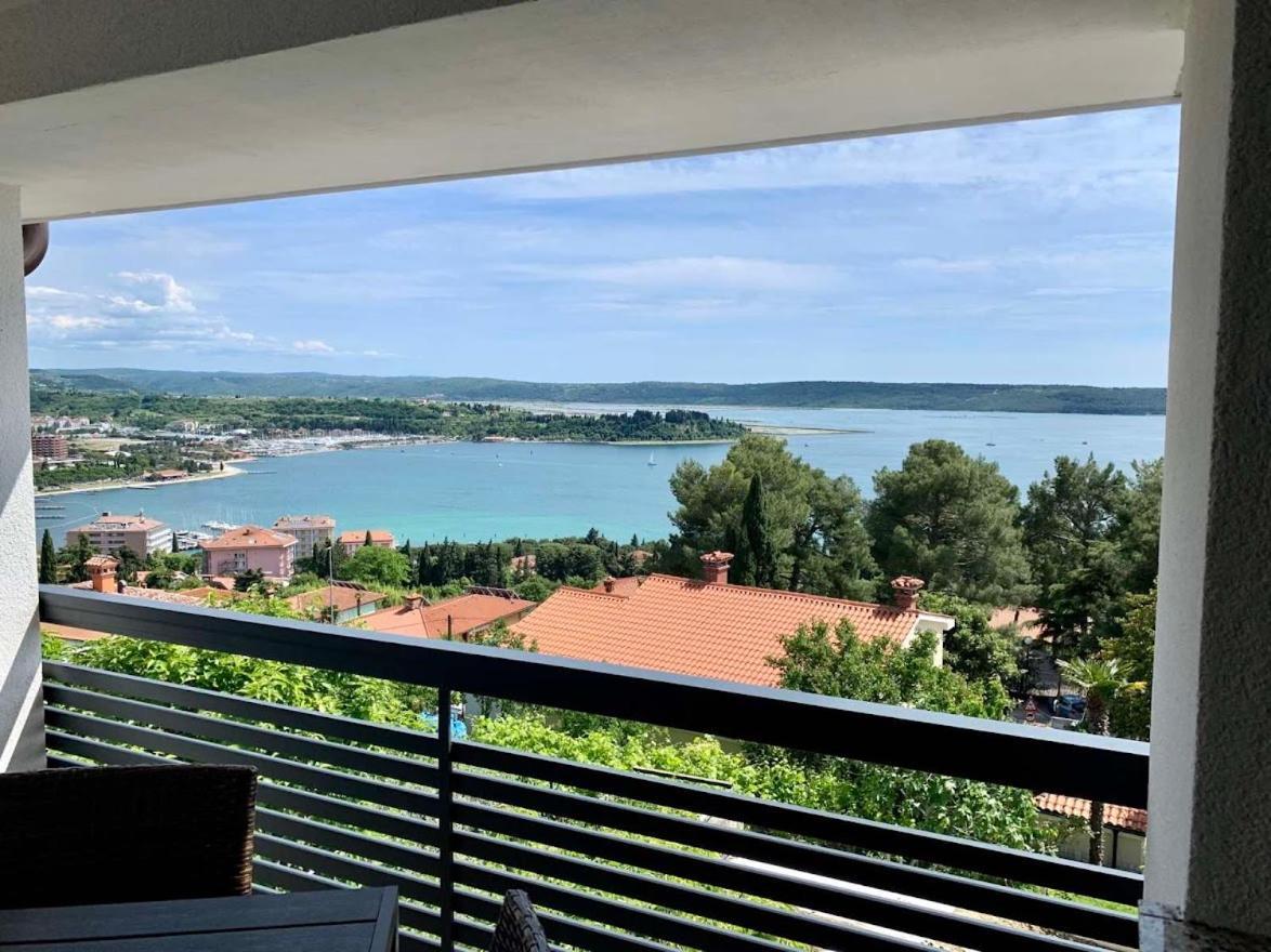 Apartments Zakinja Порторож Экстерьер фото