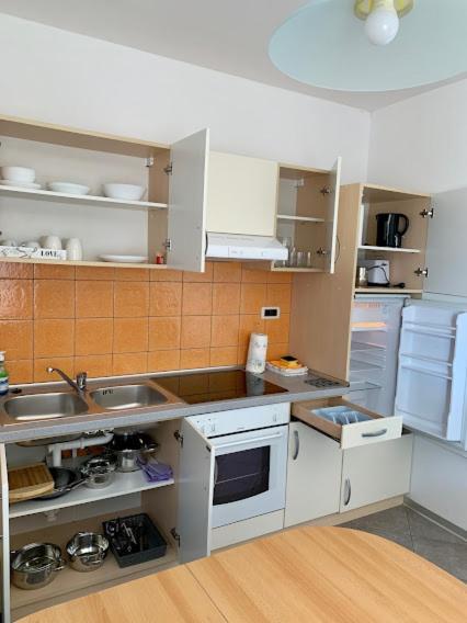 Apartments Zakinja Порторож Экстерьер фото