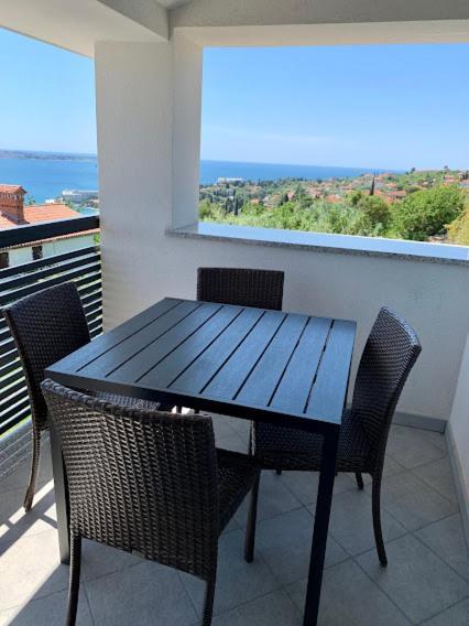 Apartments Zakinja Порторож Экстерьер фото