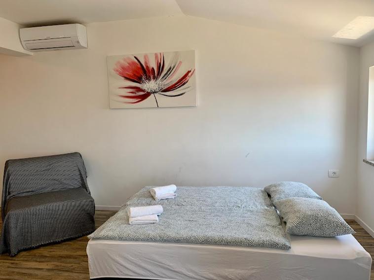 Apartments Zakinja Порторож Экстерьер фото