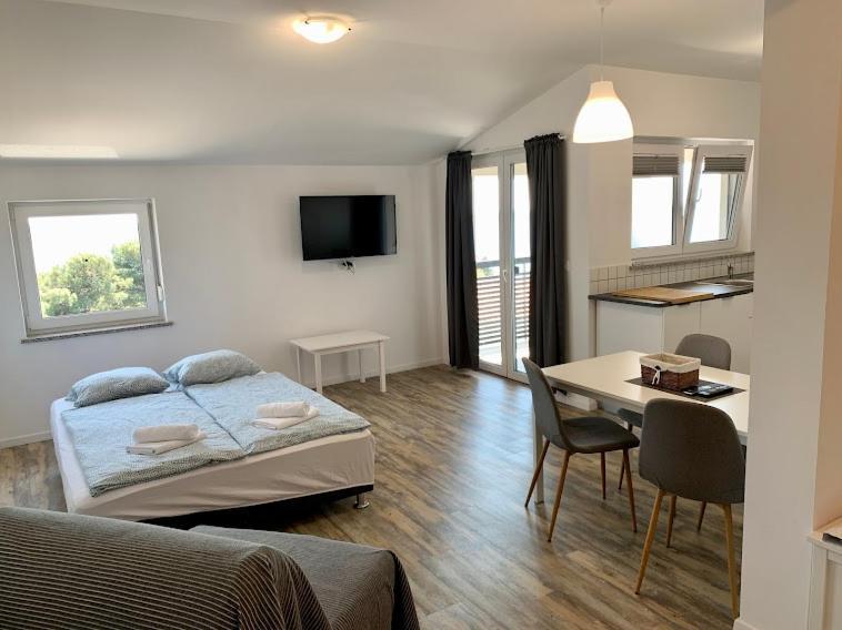 Apartments Zakinja Порторож Экстерьер фото