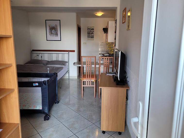 Apartments Zakinja Порторож Экстерьер фото