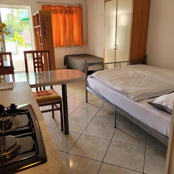 Apartments Zakinja Порторож Экстерьер фото