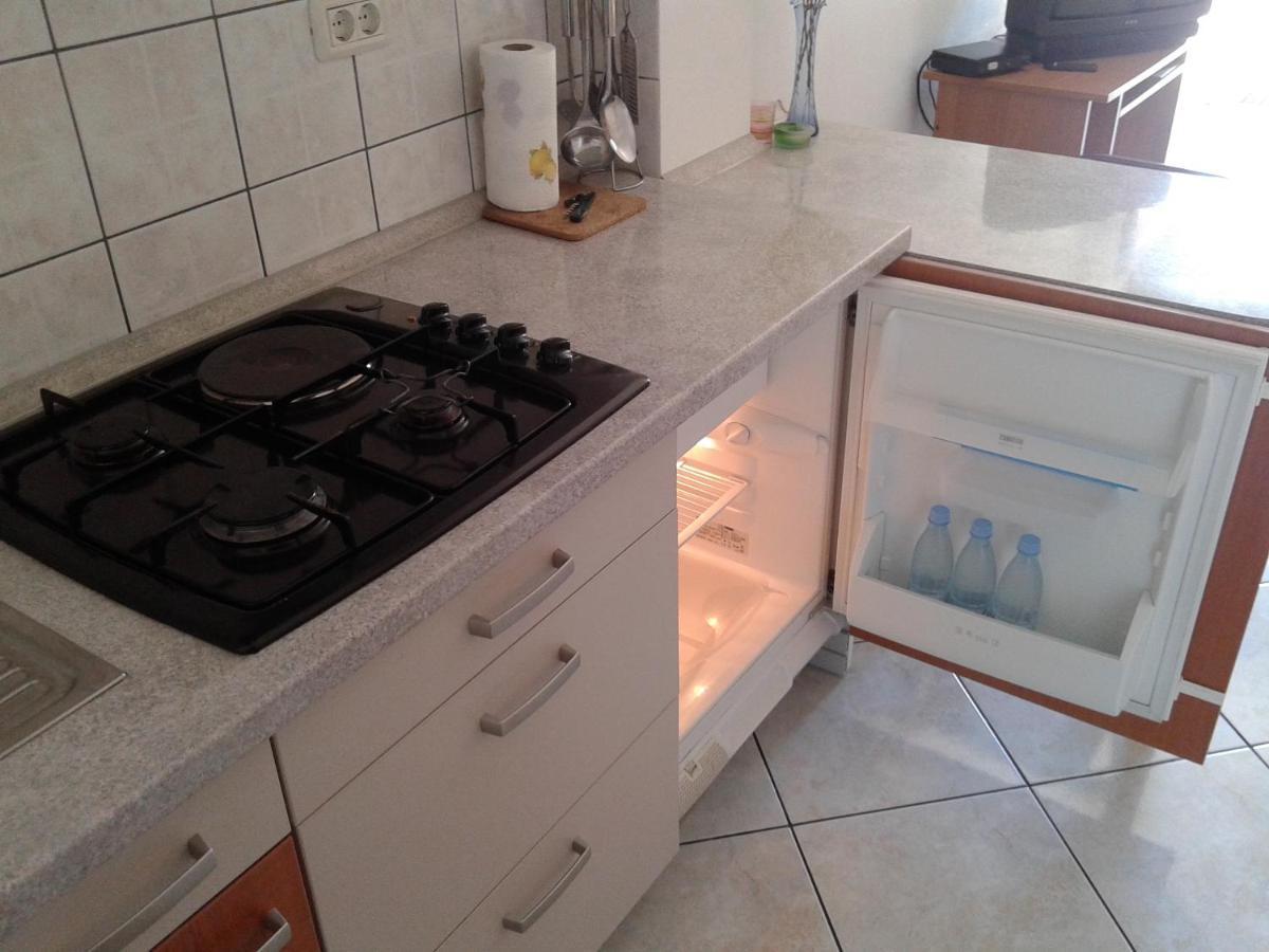 Apartments Zakinja Порторож Экстерьер фото