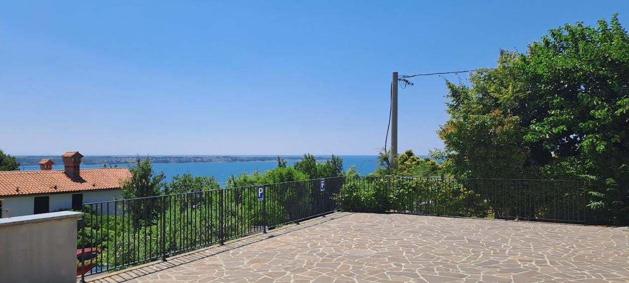 Apartments Zakinja Порторож Экстерьер фото